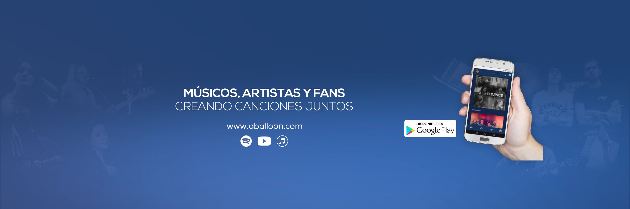AballoonOficial's profile banner image