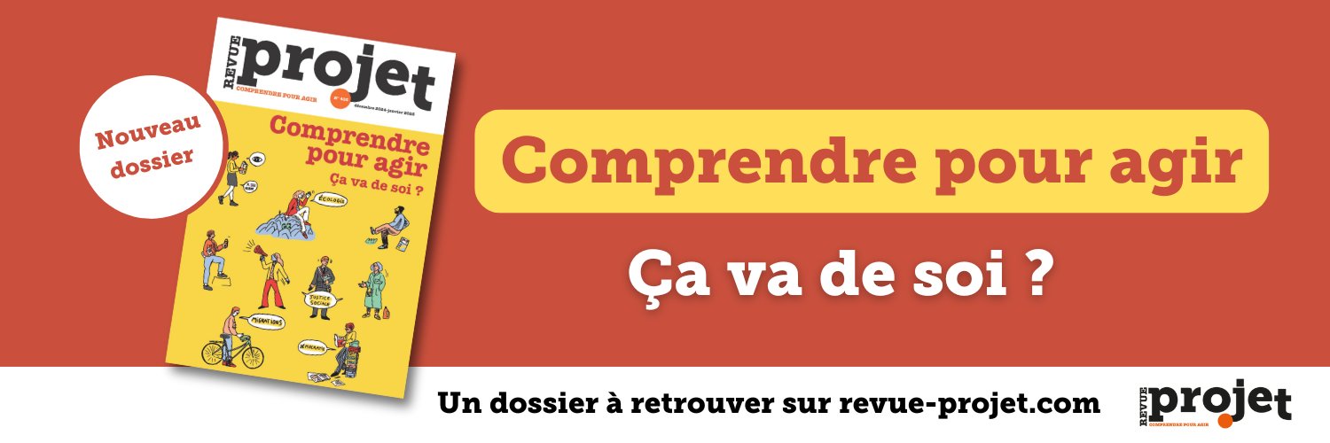 Revue Projet banner