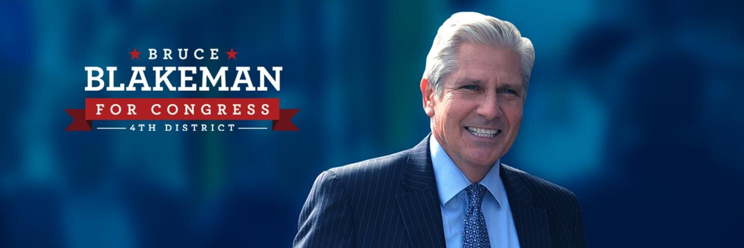 Bruce Blakeman banner