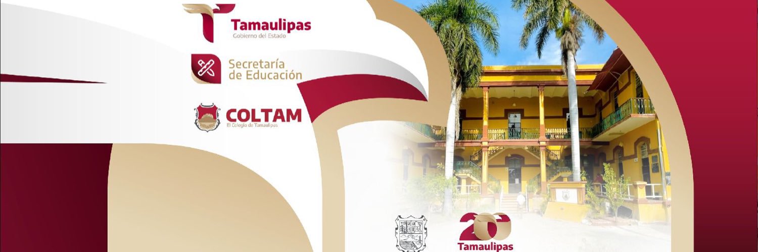 El Colegio de Tamaulipas banner