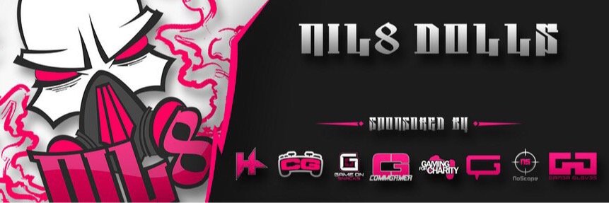 Annihilate Dolls COD banner