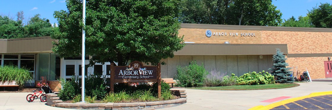ArborViewSchool's profile banner image