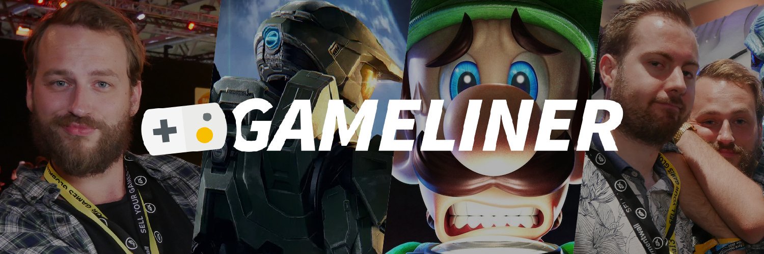 gameliner's profile banner image