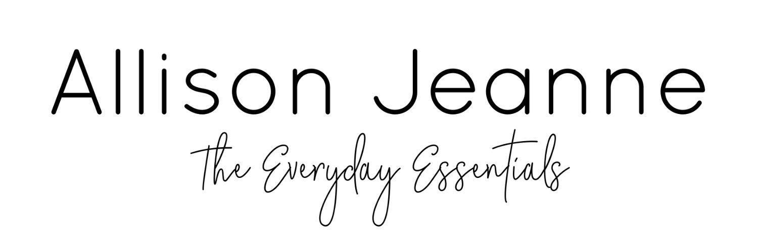 AllisonJeannee's profile banner image