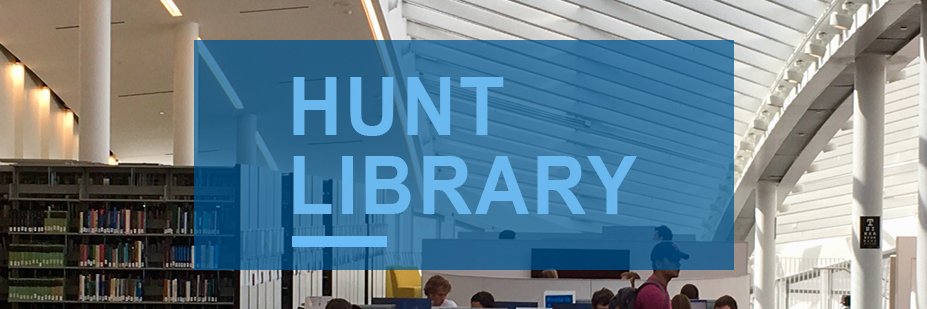 ERAU Hunt Library banner