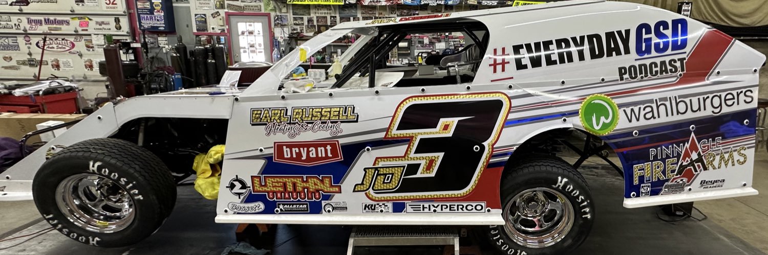 Jack Dossey III banner