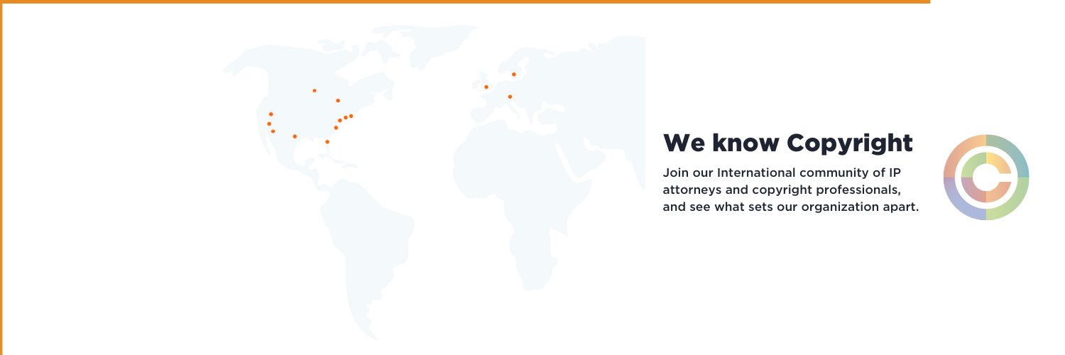 Copyright Society banner