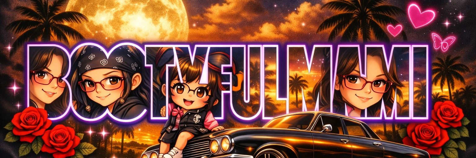 BootyfulMami's profile banner image
