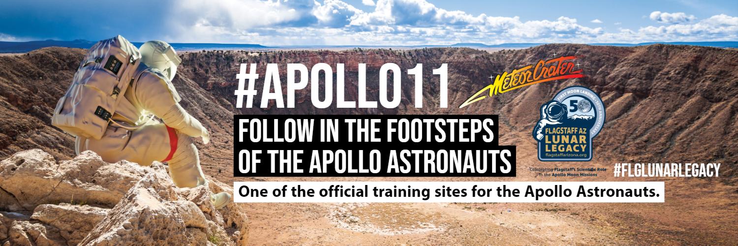 Meteor Crater banner