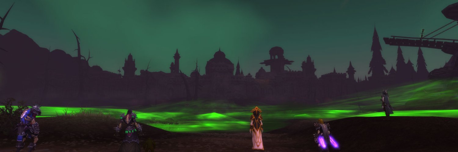 Rankarof's profile banner image