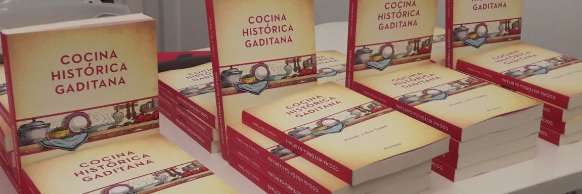 Cádiz Gusta - Manuel J. Ruiz Torres banner