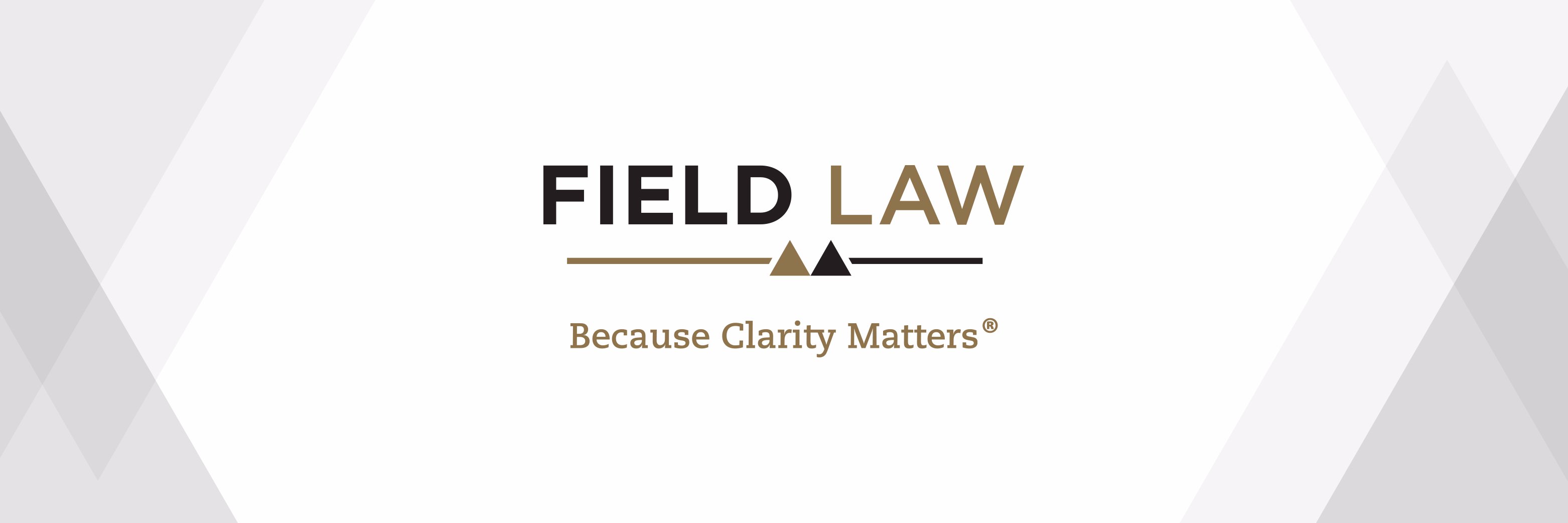 Field Law banner