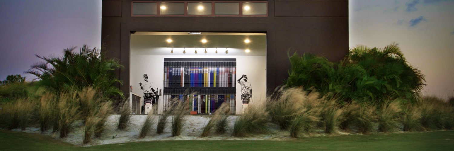 True Spec Golf's banner
