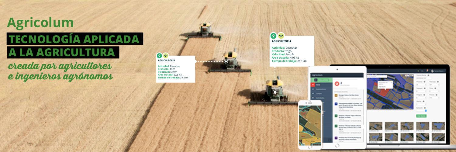AgricolumApp's profile banner image
