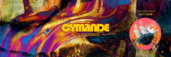CymandeOfficial Profile Banner