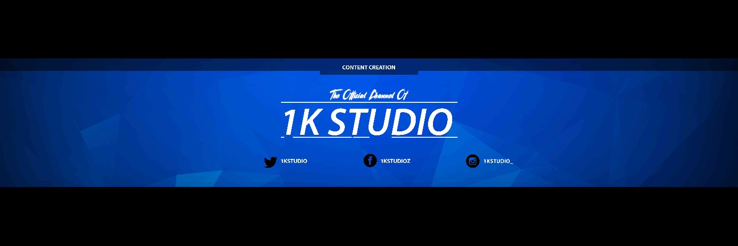 1kstudio's profile banner image