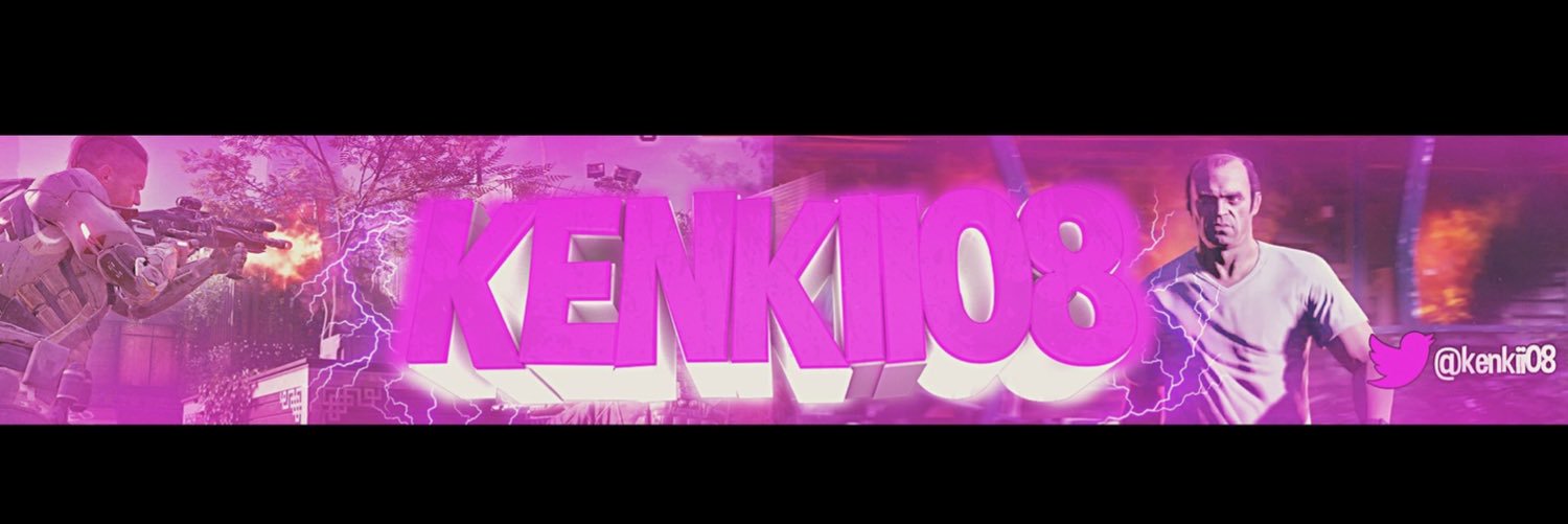 kenkii08's profile banner image
