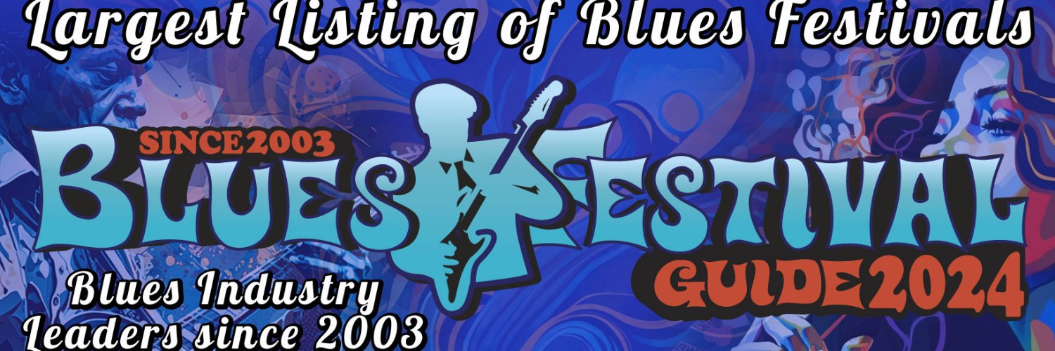 BluesFestGuide's profile banner image