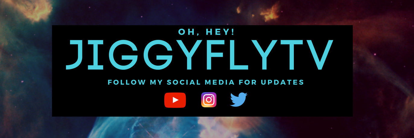 JiggyFlyTV's profile banner image