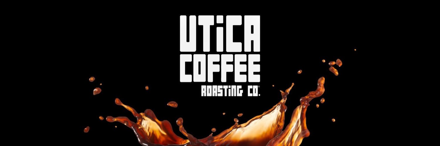 Utica Coffee banner