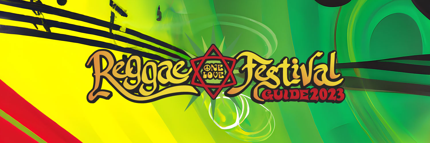 Reggae Fest Guide banner