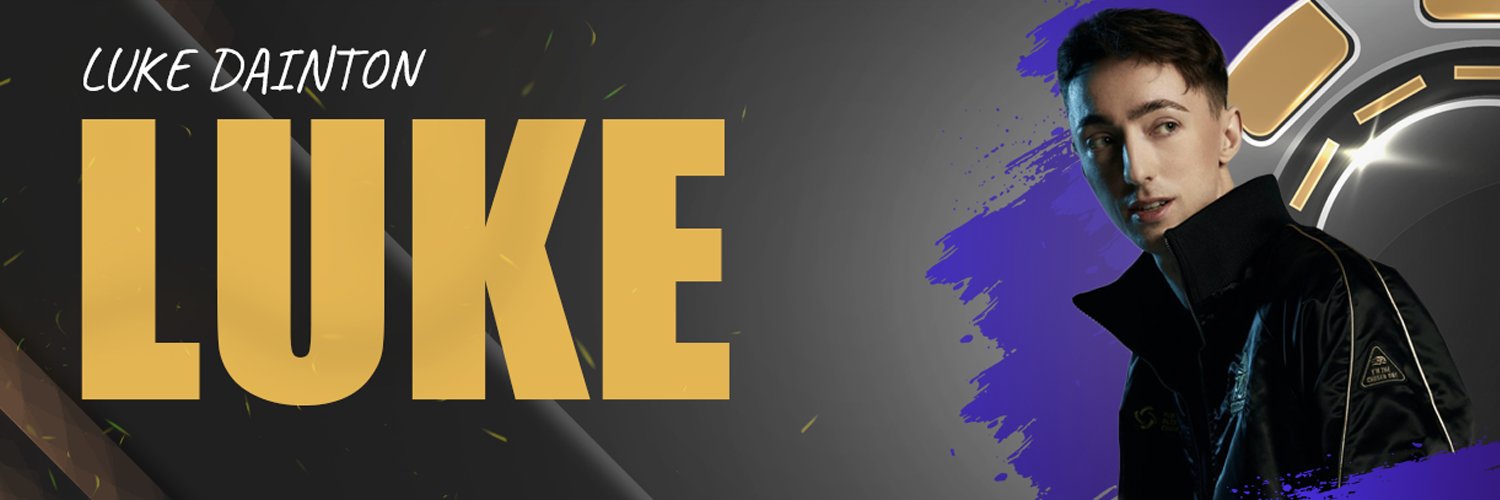 Luke Dainton / iuKeEe banner