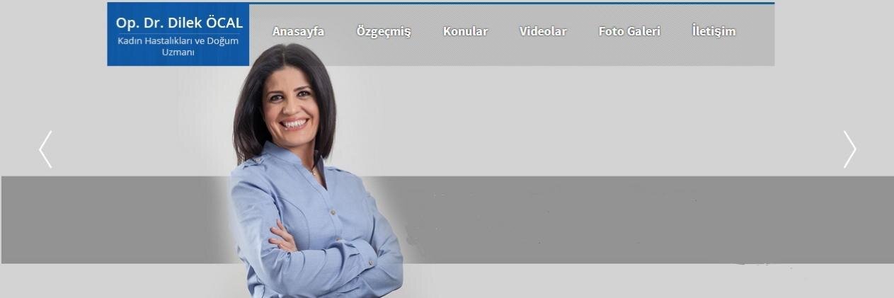 drdilekocal's profile banner image