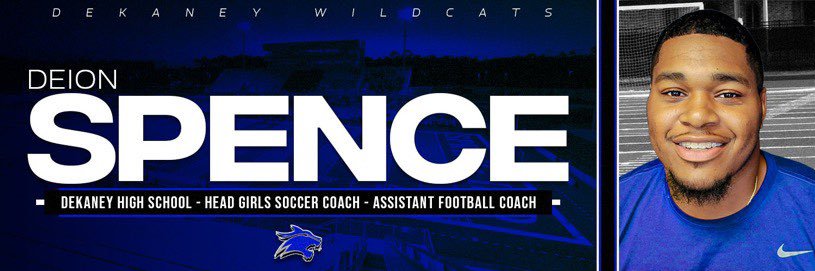 Deion Spence™ banner