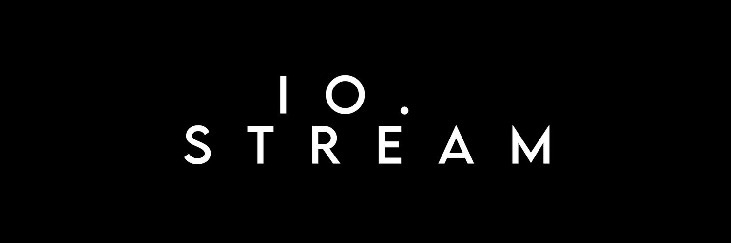 Io Stream . JASON REWALT banner