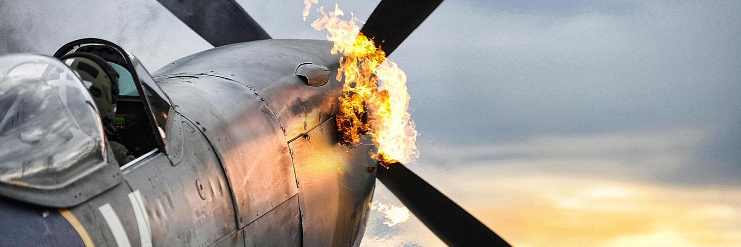 Royal App Force banner