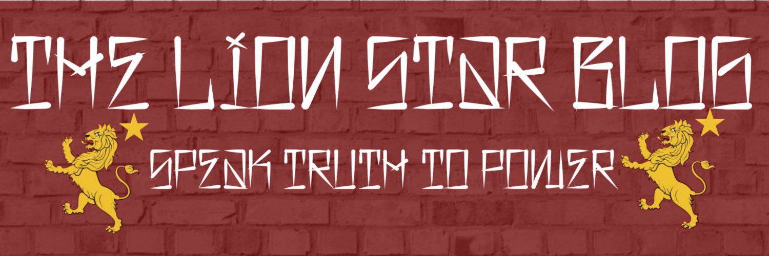 TheLionStarBlog's profile banner image