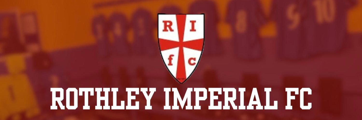 Rothley Imperial FC banner