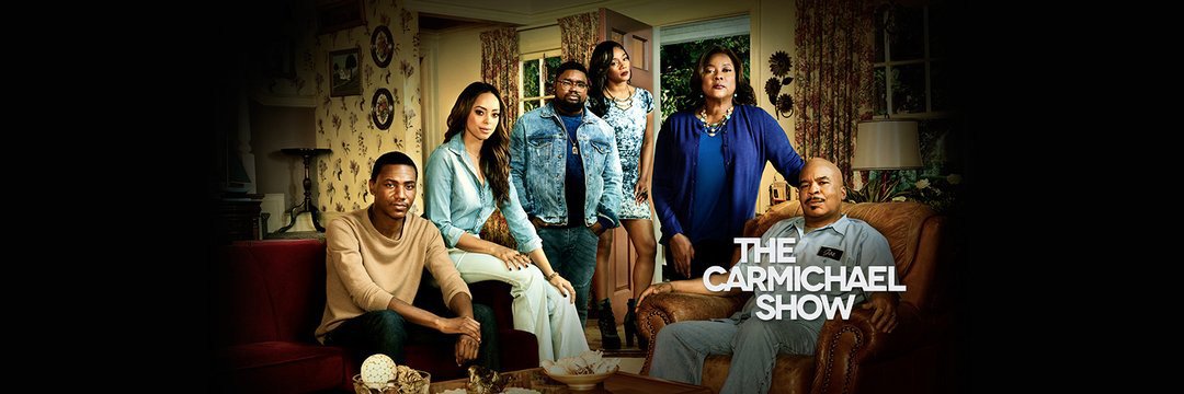 The Carmichael Show banner