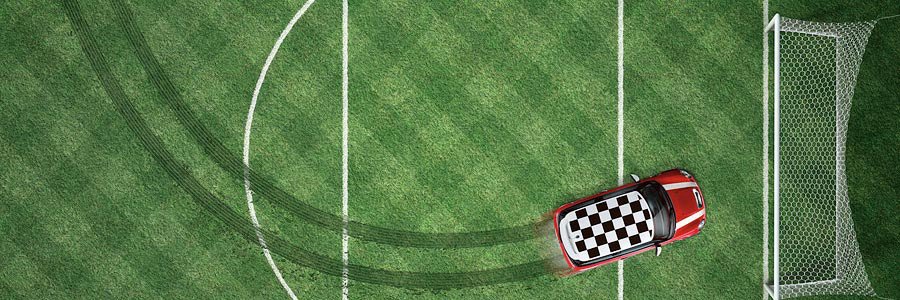 Beds Mini-Soccer banner