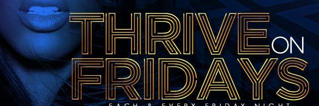 ThriveNightClub's profile banner image