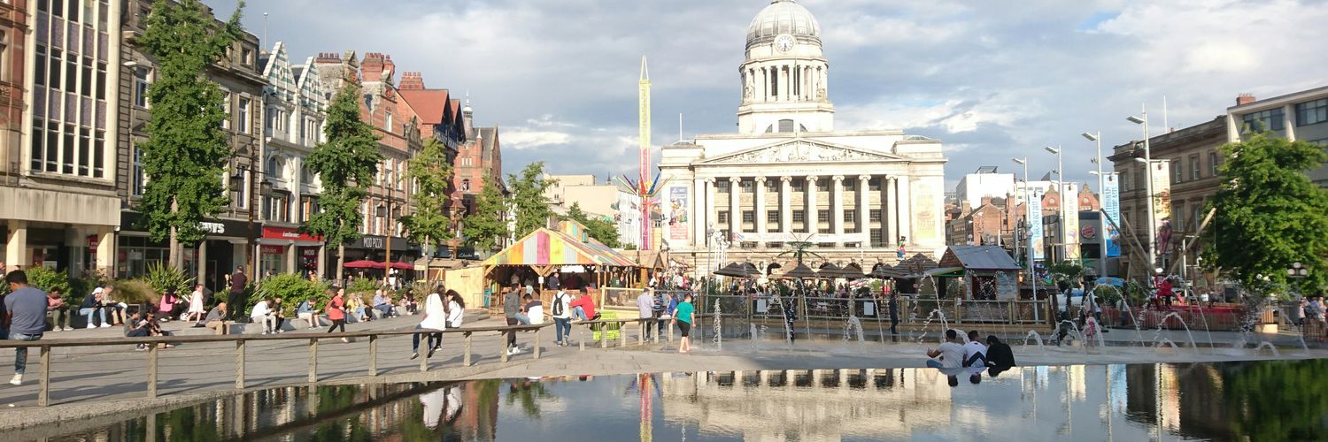Food Safe Nottingham banner