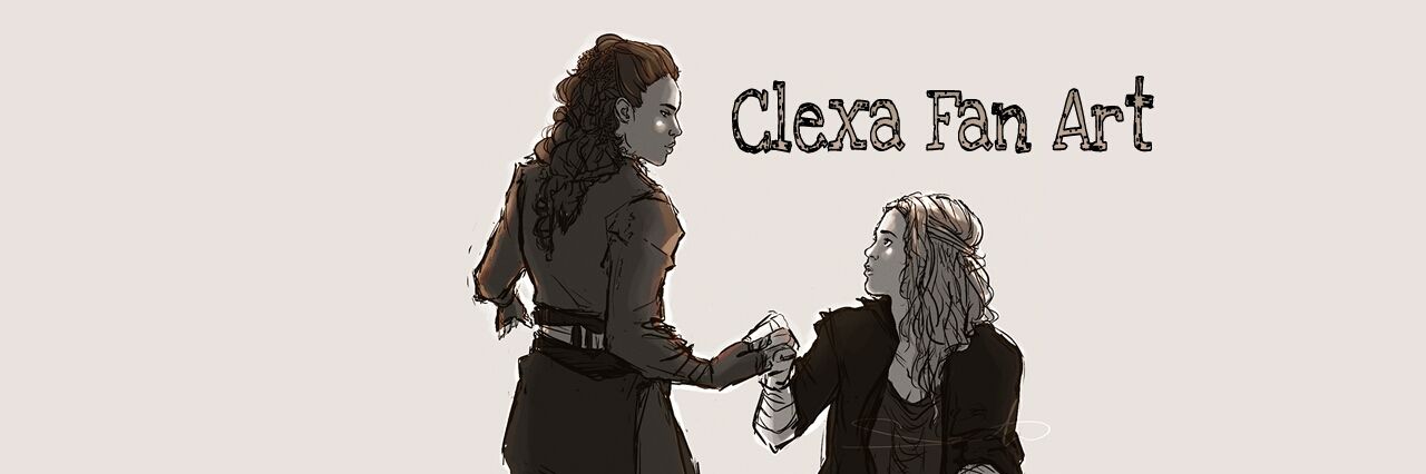 ClexaFanArt's profile banner image