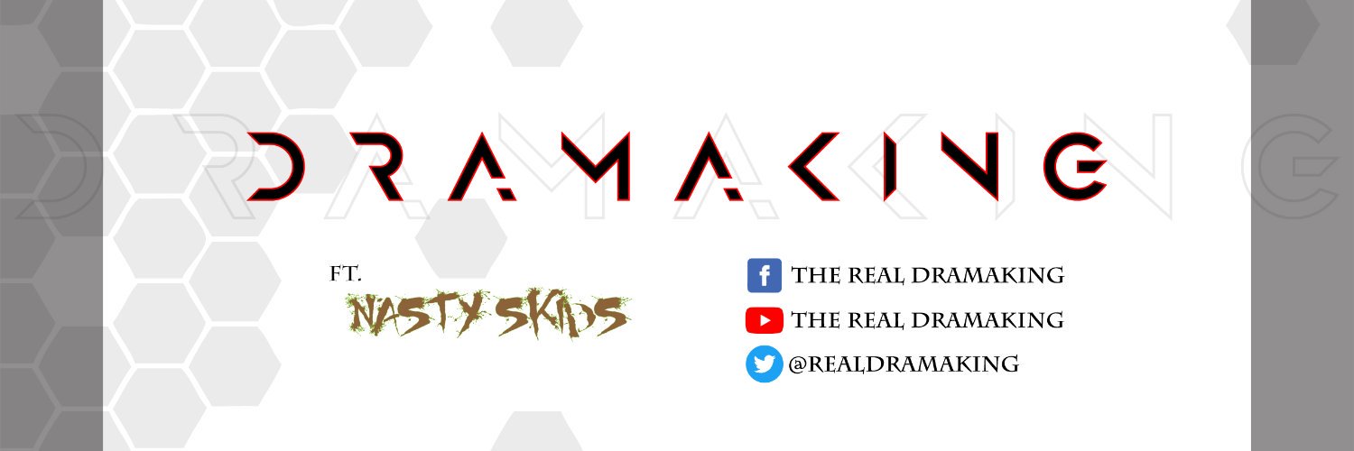 REALDRAMAKING's profile banner image