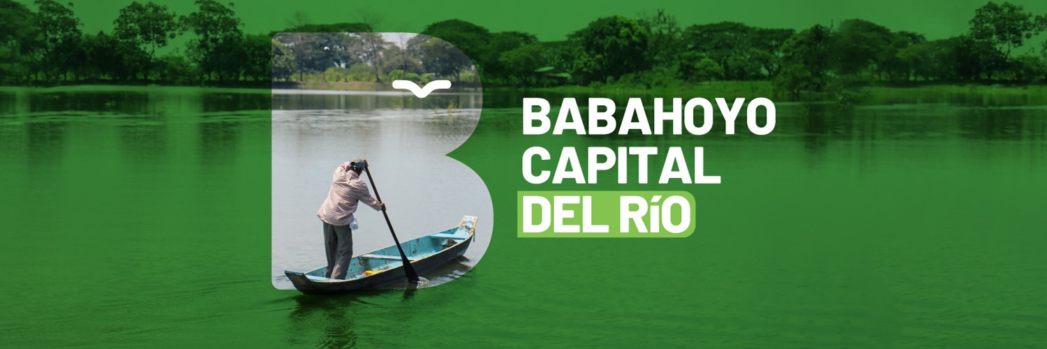 Alcaldía Ciudadana de Babahoyo banner