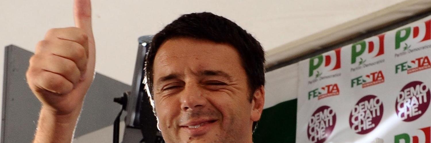 MatteoRenziNew4's profile banner image