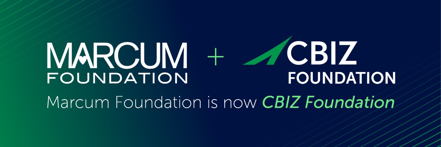 CBIZfoundation's profile banner image