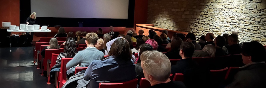 Free State Festival banner