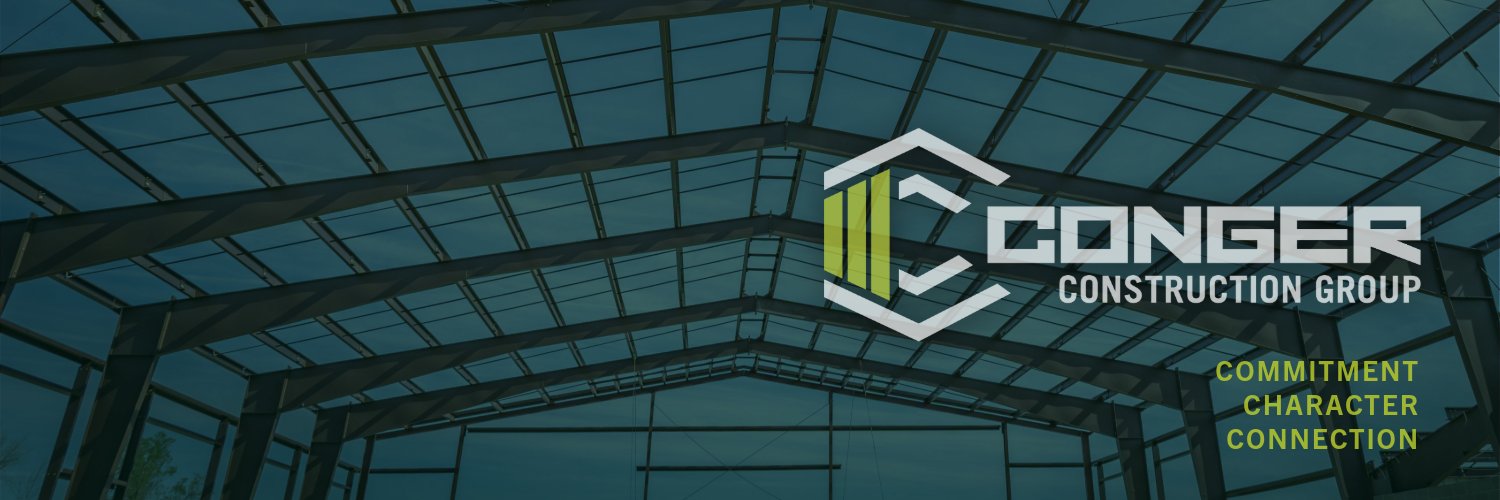 Conger Construction Group banner
