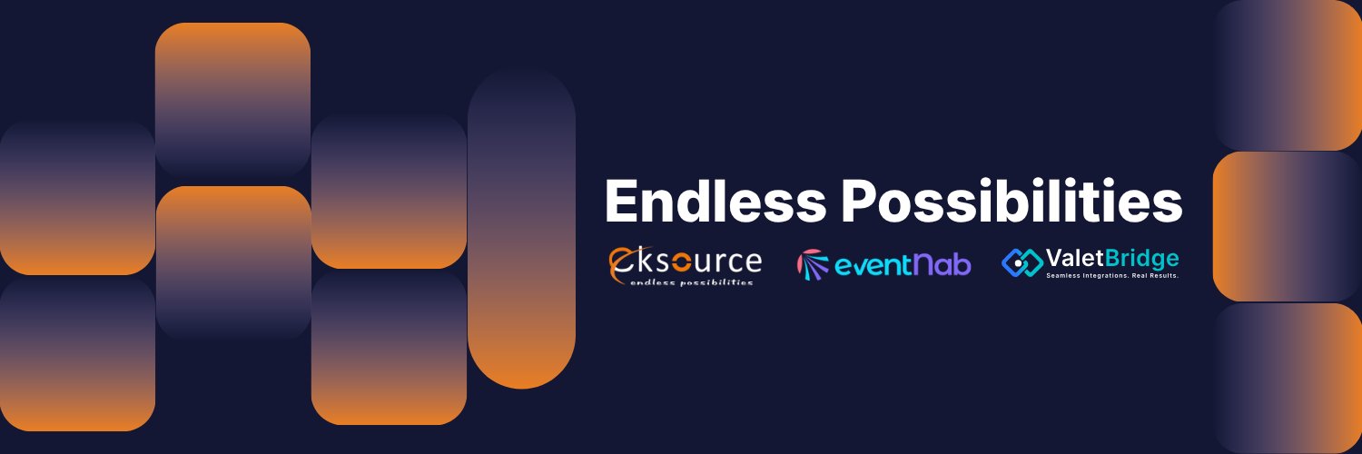 ekSource's profile banner image