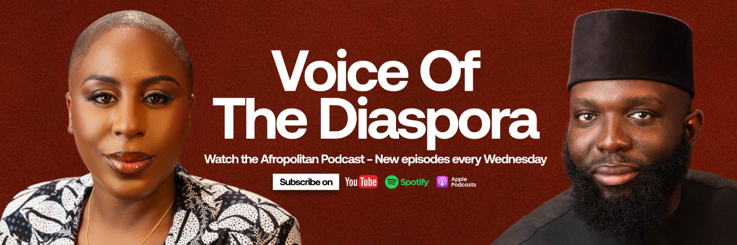 Afropolitan 🅰️🌶 banner