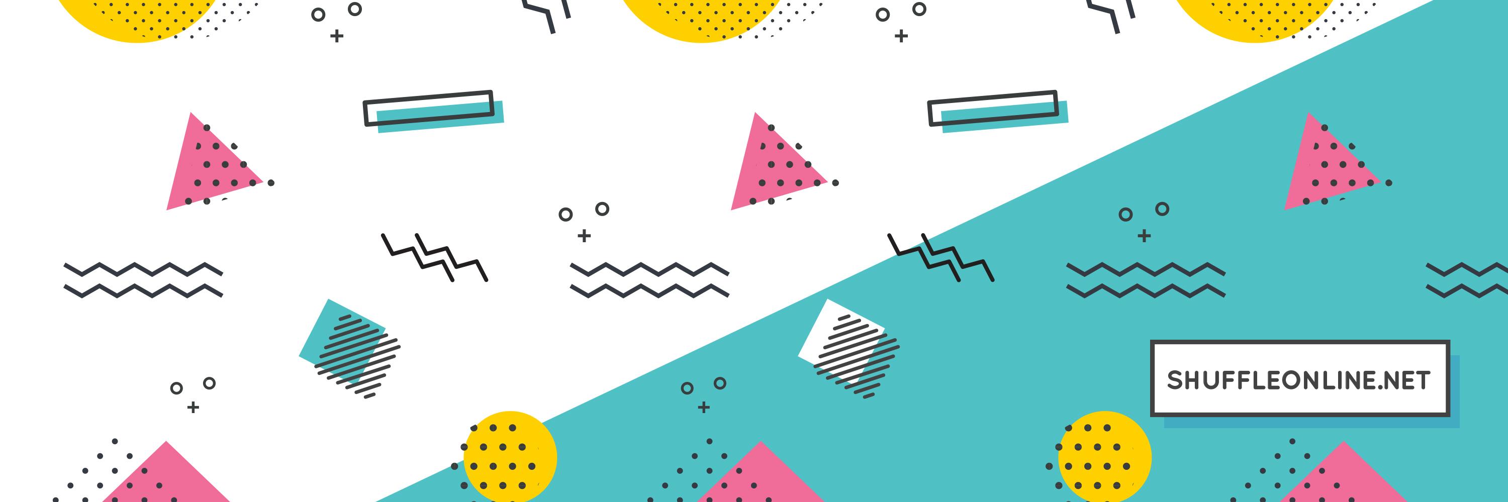 Shuffle Online banner