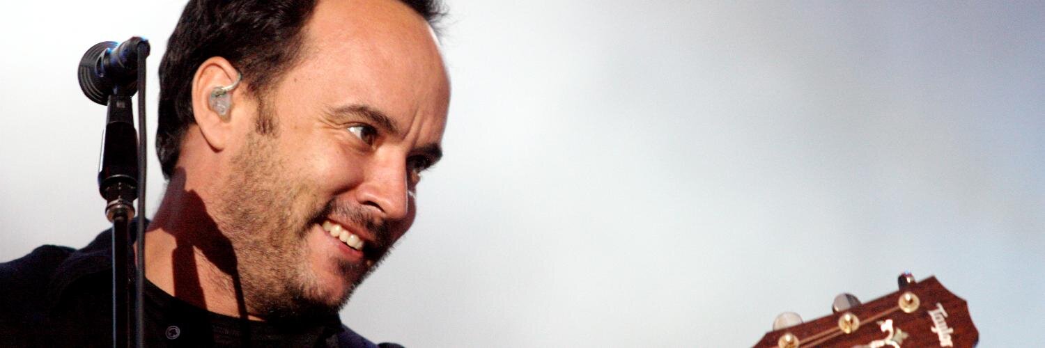 DaveMatthewsNew's profile banner image