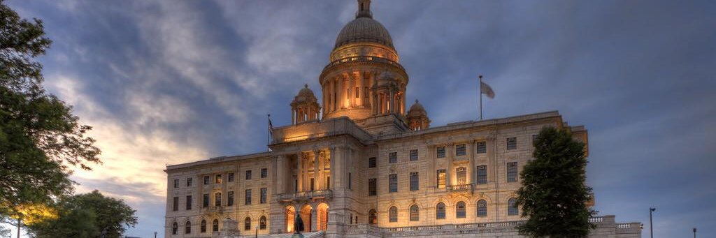 RI Republican Party banner