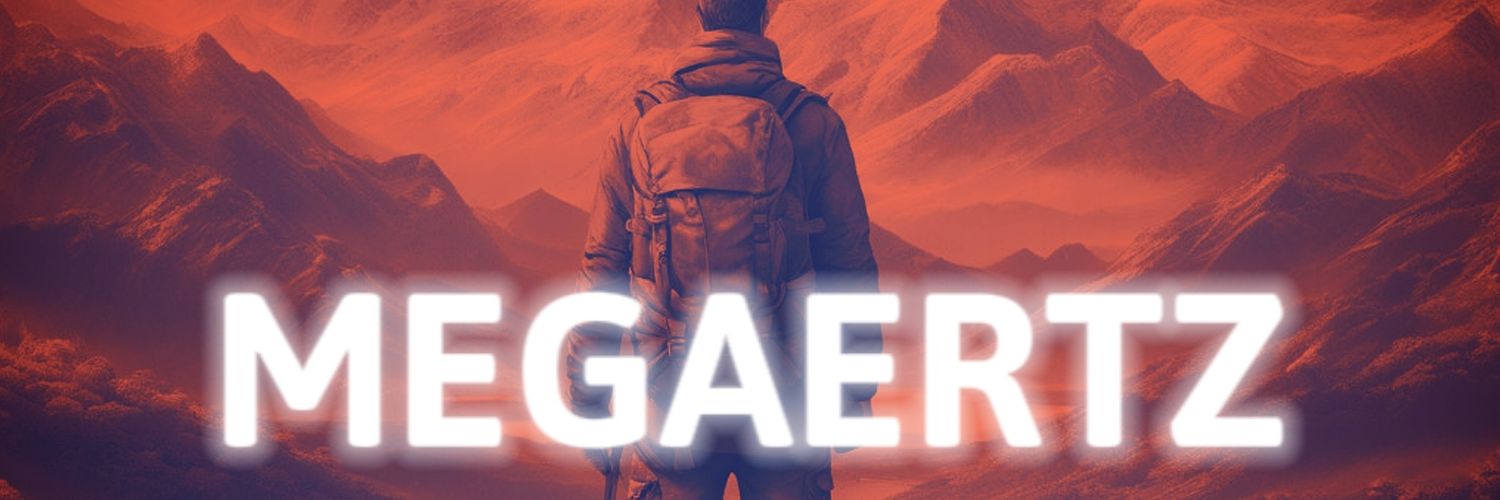 MegaErtz23's profile banner image