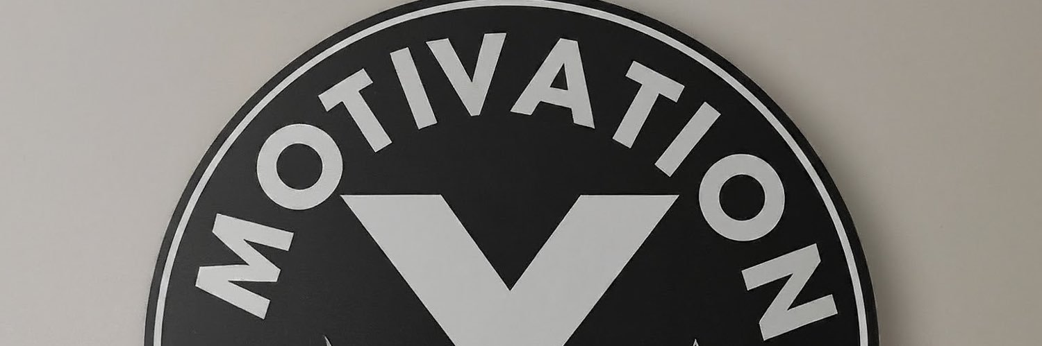 X Motivation Club banner